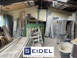 Ideales Kaltlager für den jungen Handwerksbetrieb