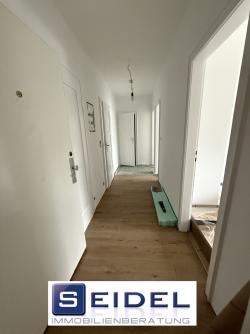 Rüstige Rentnerwohnung in der Innenstadt