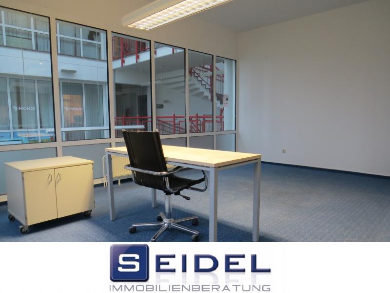 Repräsentative helle und moderne Büroeinheit