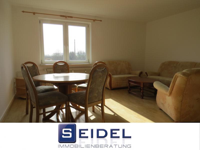 Prima geschnittene 1-Zimmer-Whg. mit herrlicher Aussicht mitten in WF