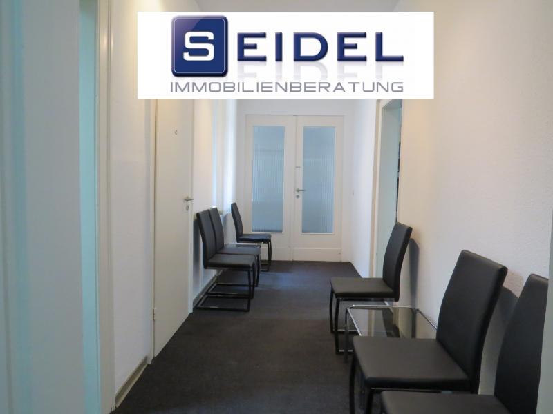 Eindrucksvolle Büroeinheit inmitten der Wolfenbütteler Innenstadt