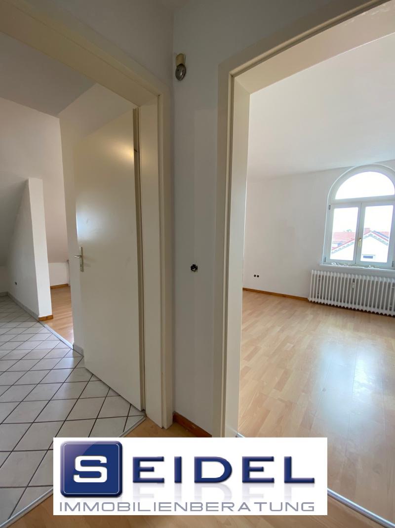 In einer Top-Lage der Innenstadt: Romantische 2-Zi. Wohnung erwartet Sie