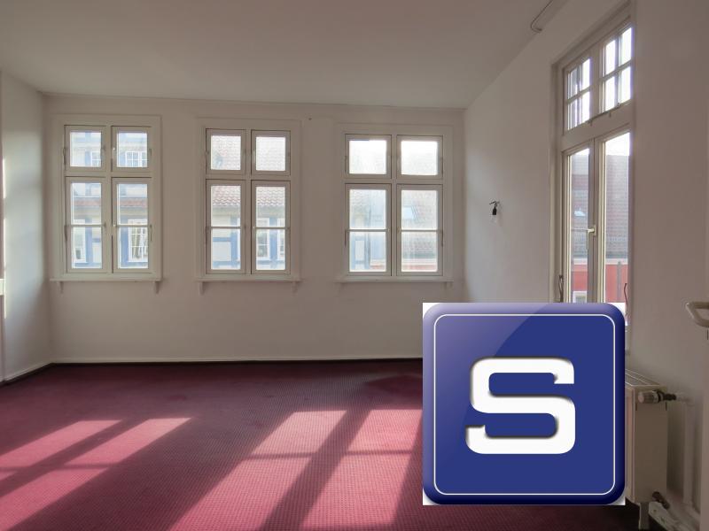 Ihre sonnige und zentrale Büroeinheit in der Fußgängerzone