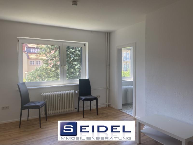 Ruhiges Appartement mit Gartenblick