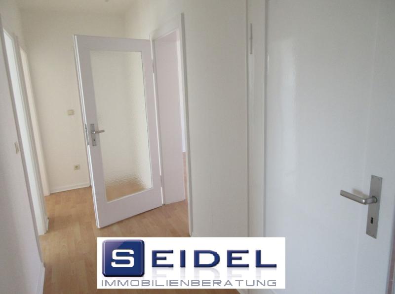 Praktische Balkon - 3 Zimmer-Whg in der Innenstadt im 2. OG