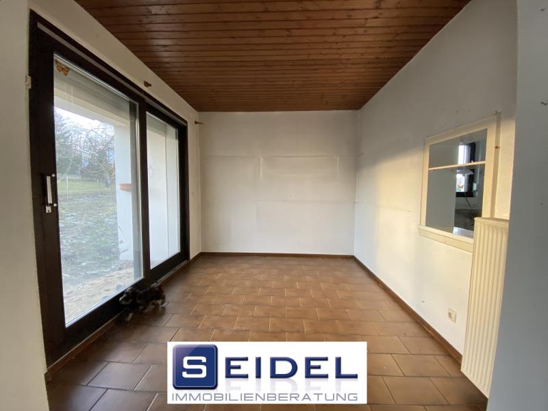 Wohnen in Bündheim: Sanierungsbedürftiges Handwerkerhaus