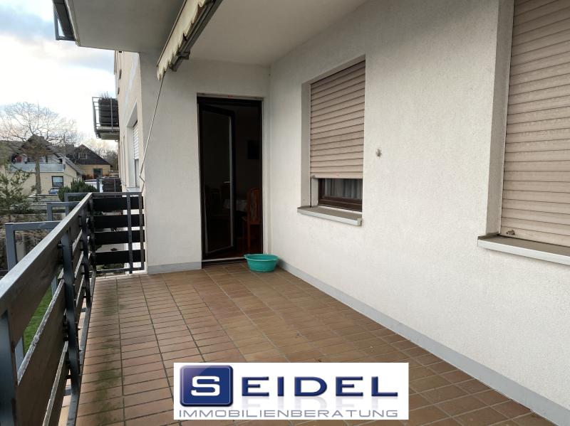 Ideale Senioren-Wohnung im 1.OG