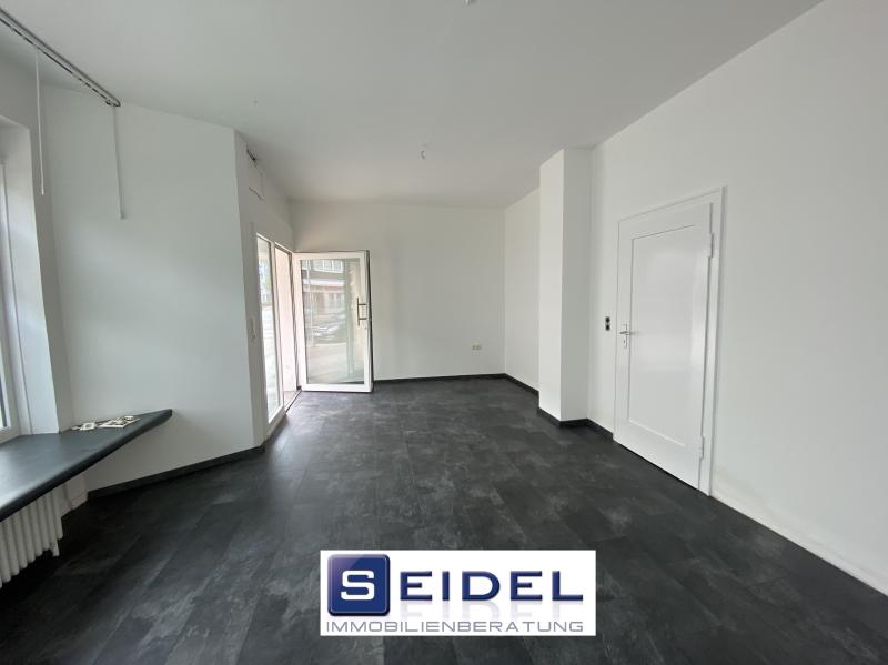 Sofort Frei - Einzelhandel in Einkaufsstraße