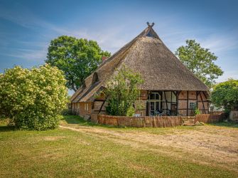 Bauernhaus in MecklenburgVorpommern ivd24.de